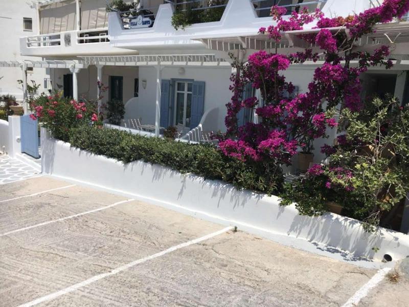 Villa Zampeta Adamantas  Luaran gambar