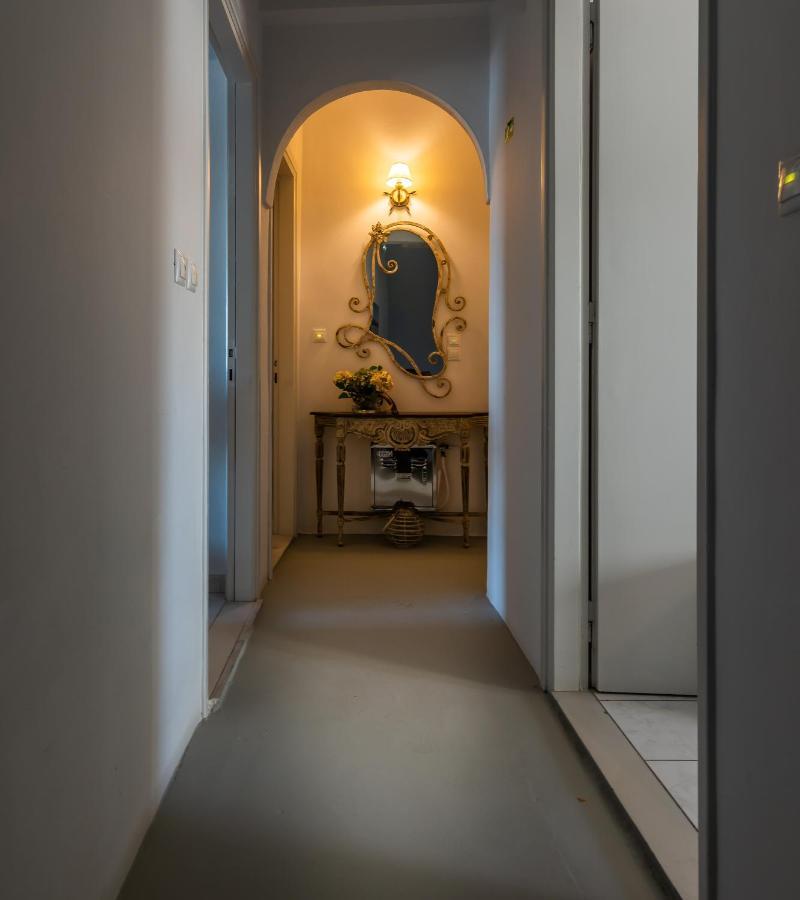 Villa Zampeta Adamantas  Luaran gambar