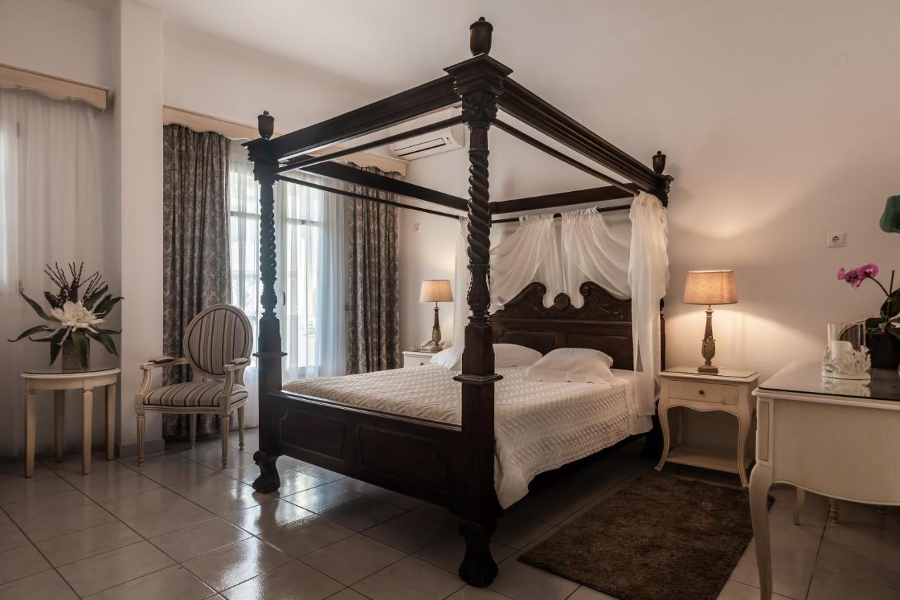 Villa Zampeta Adamantas  Luaran gambar