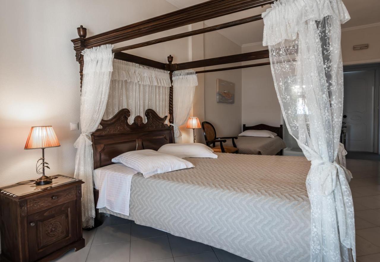 Villa Zampeta Adamantas  Luaran gambar